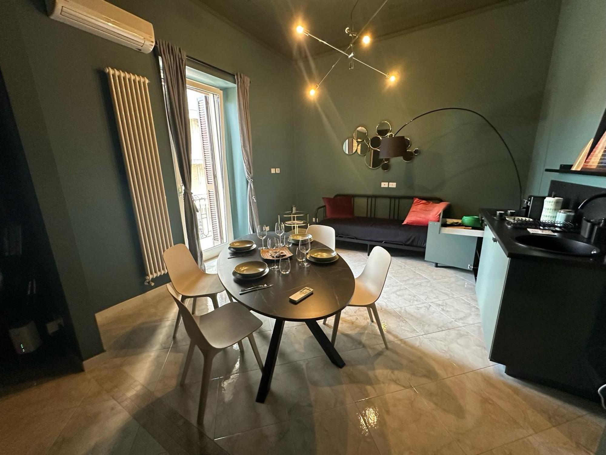 Bari Holiday Garibaldi 74 Ngoại thất bức ảnh
