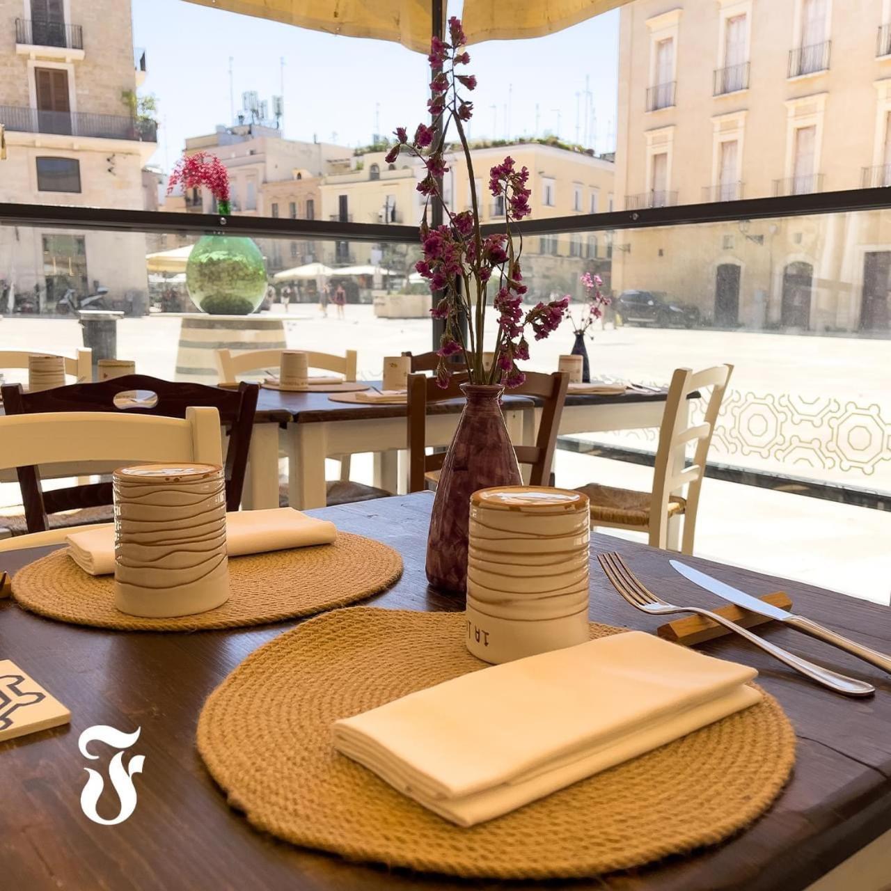 Bari Holiday Garibaldi 74 Ngoại thất bức ảnh